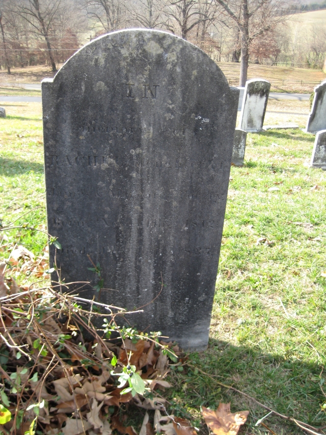 Forgey-Rachel-daughter-of-James-and-Margaret-gravesite-2007-12-27
